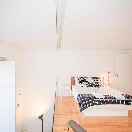Liiiving In Porto - Garden Light Mezzanine Lägenhet Exteriör bild
